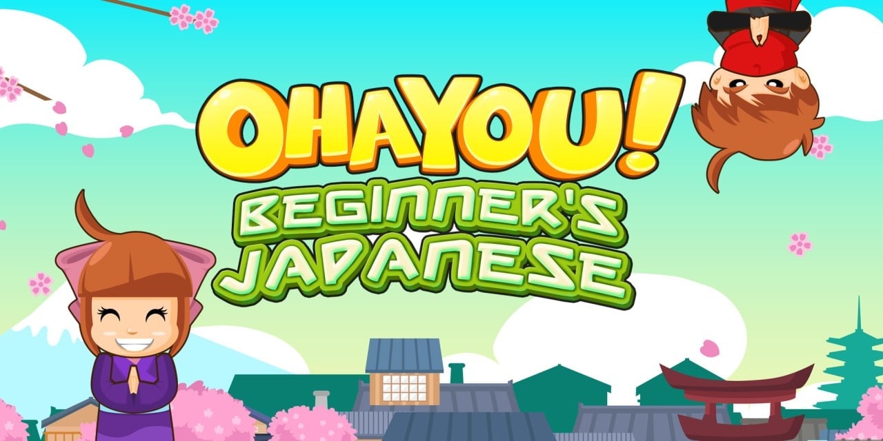 Ohayou! Beginner’s Japanese