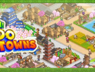 Release - Oh!Edo Towns 