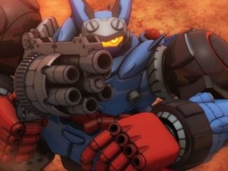 News - Level-5 – Megaton Musashi off-screen trailer and more 