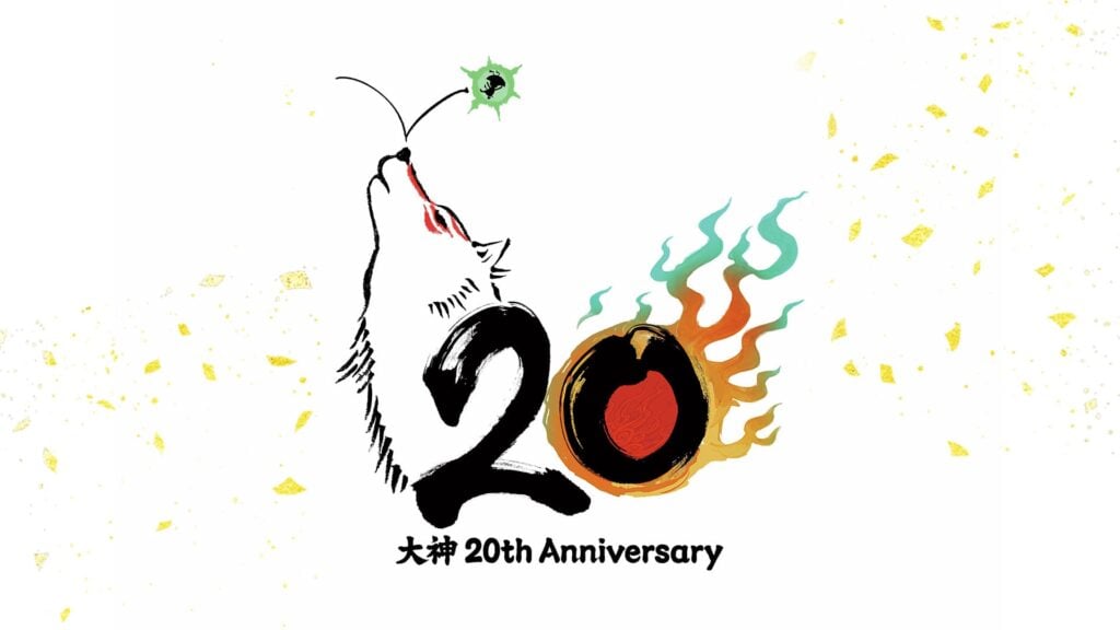 Okami Celebrates 20 Years as Hideki Kamiya Looks Toward the Sequel