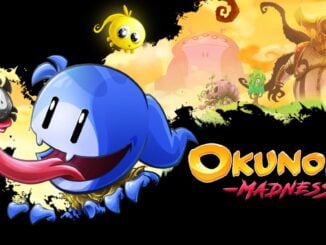 Release - OkunoKA Madness 