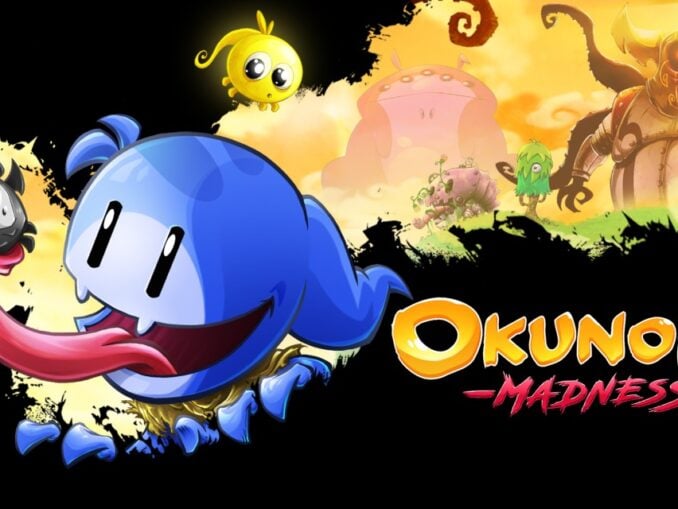 Release - OkunoKA Madness 