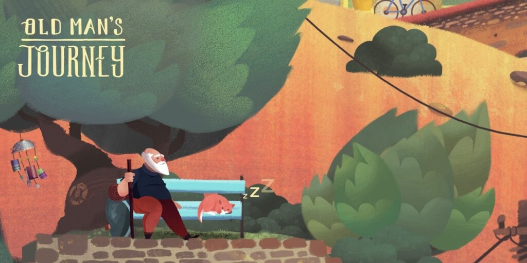 Old Man’s Journey Old Man’s Journey