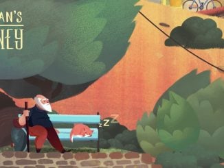 Release - Old Man’s Journey 