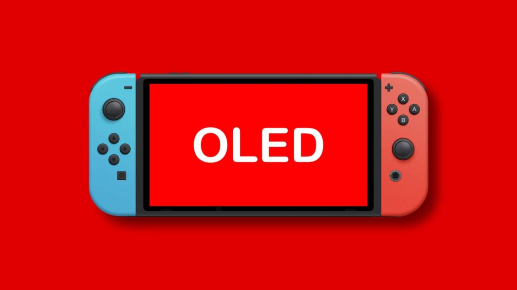 OLED manufacturer notes Nintendo Switch Pro in conference call
