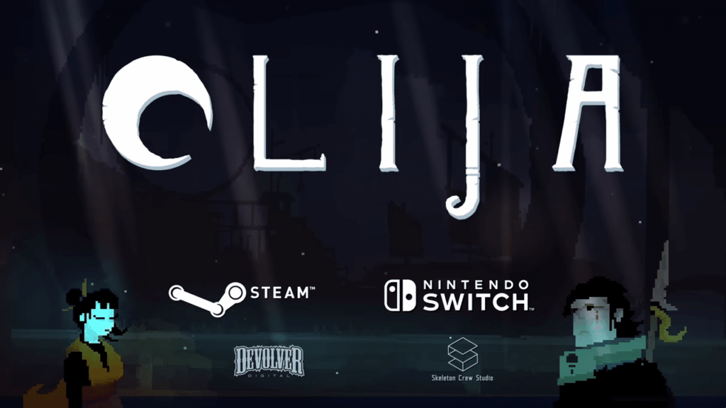 Olija announced
