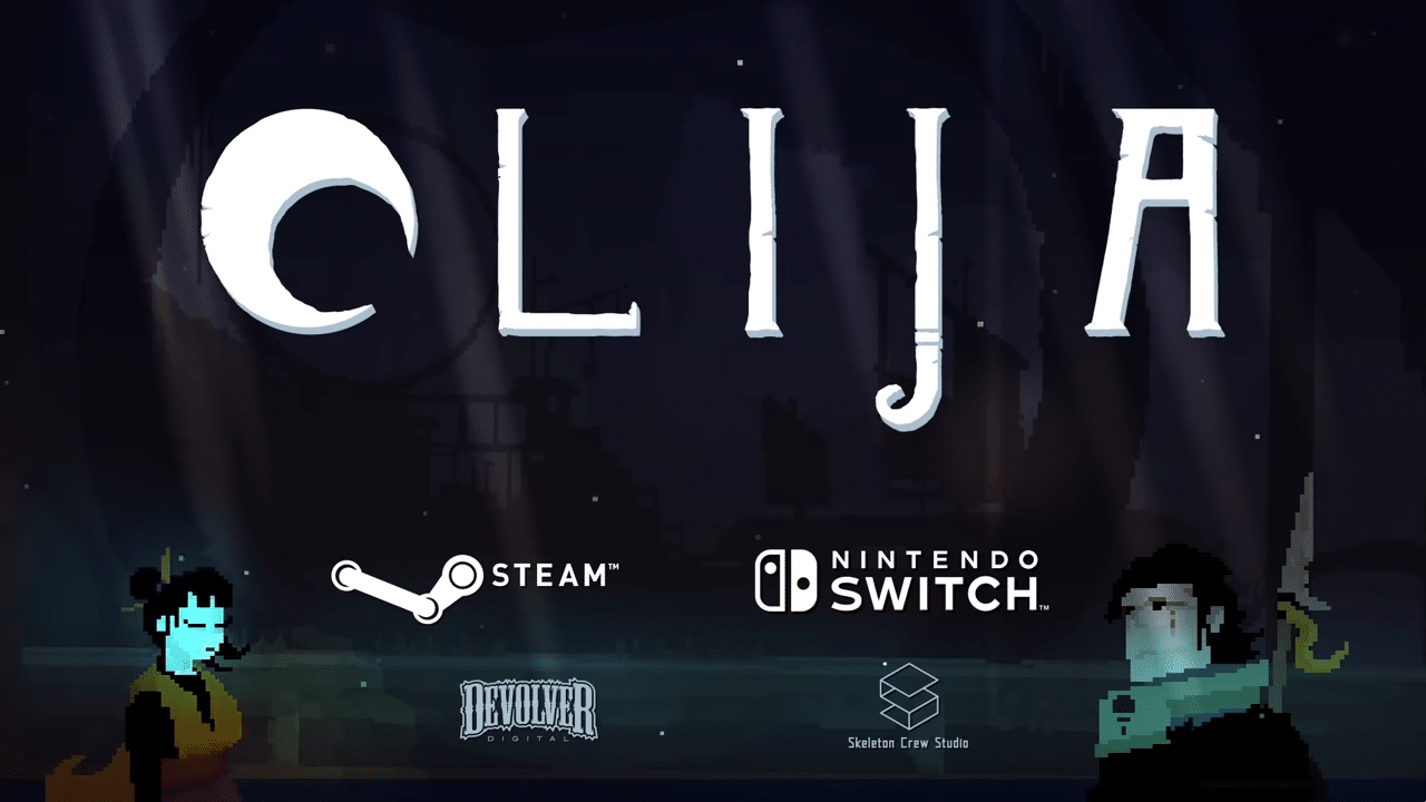 Olija announced Olija announced