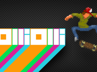 OlliOlli Switch Stance Compilation coming February 14th