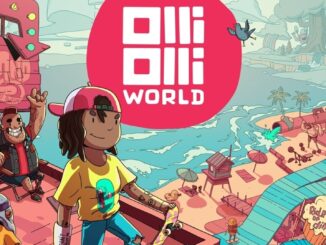OlliOlli World – 15 minuten aan gameplay