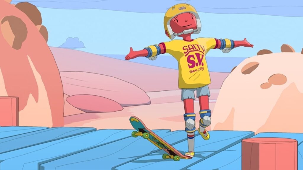 OlliOlli World cinematic trailer