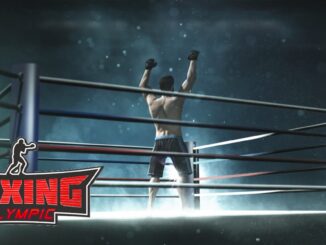 Release - Olympic Boxing 