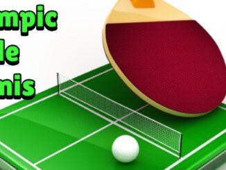 Release - Olympic Table Tennis