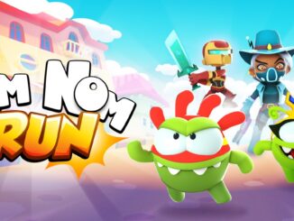 Release - Om Nom: Run 