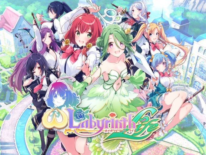 News - Omega Labyrinth Life – First 30 Minutes 