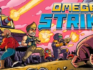 Release - Omega Strike 