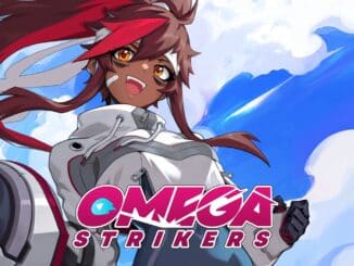 Omega Strikers komt eraan