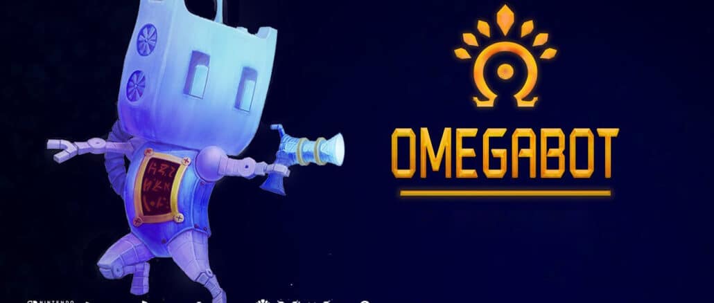 OmegaBot – First 24 Minutes