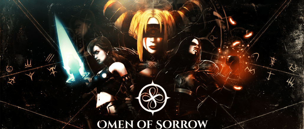 Omen of Sorrow – Horror geïnspireerd vechtspel