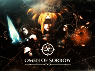 Omen of Sorrow – Horror geïnspireerd vechtspel