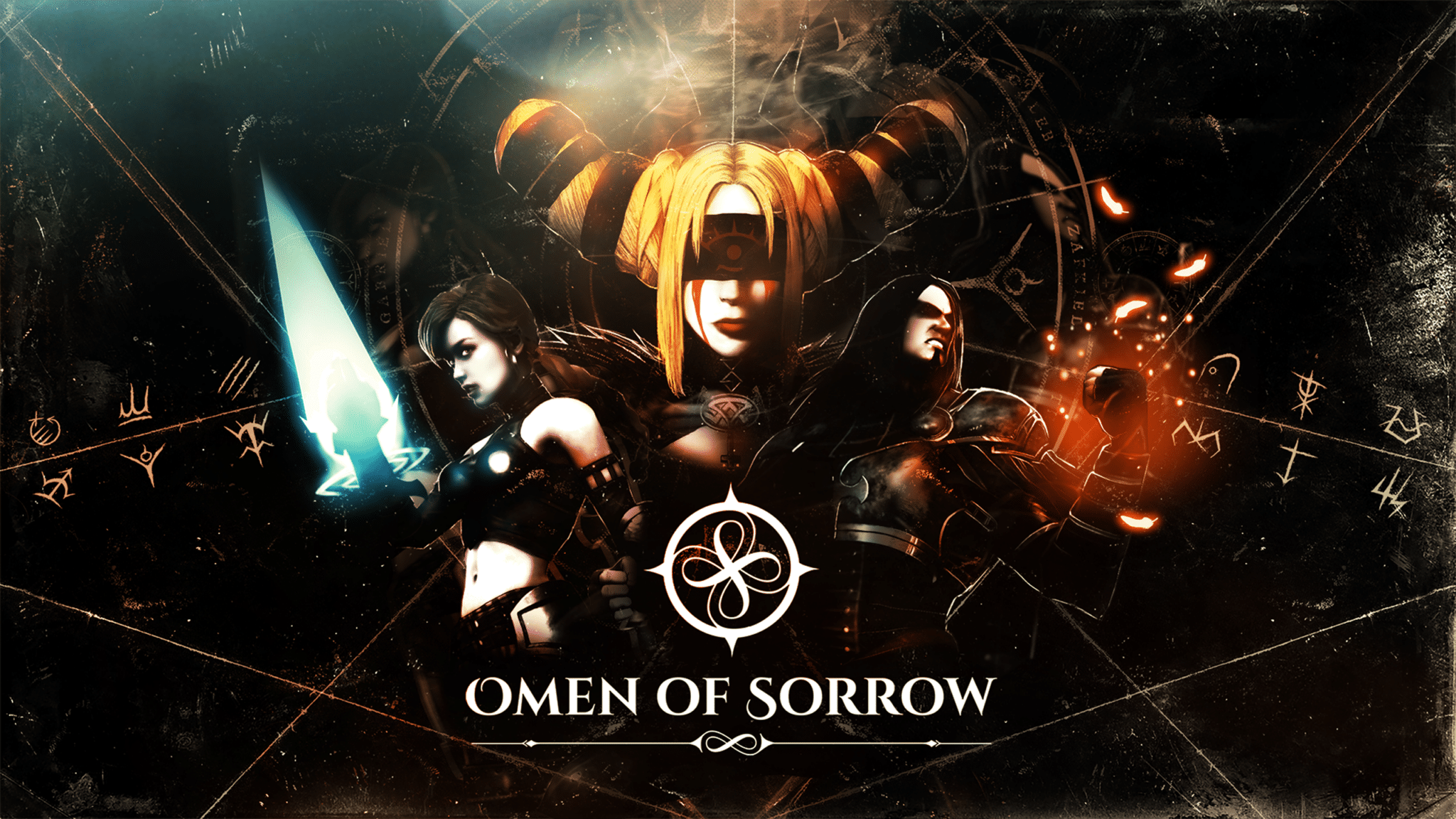 Omen of Sorrow – Horror-Inspired Fighting Game