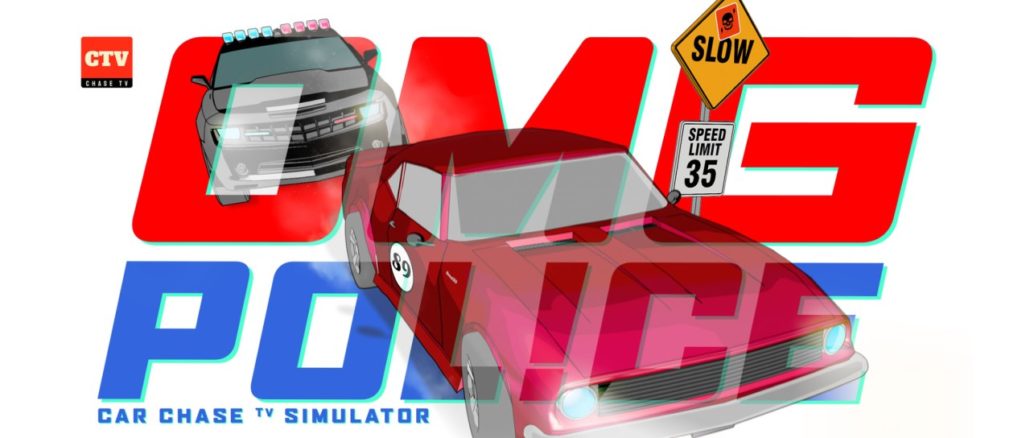OMG Police – Car Chase TV Simulator