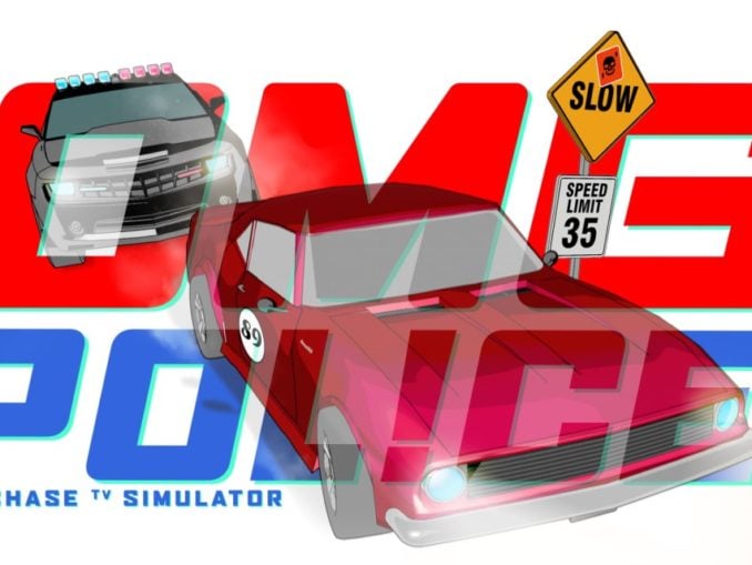 Release - OMG Police – Car Chase TV Simulator 