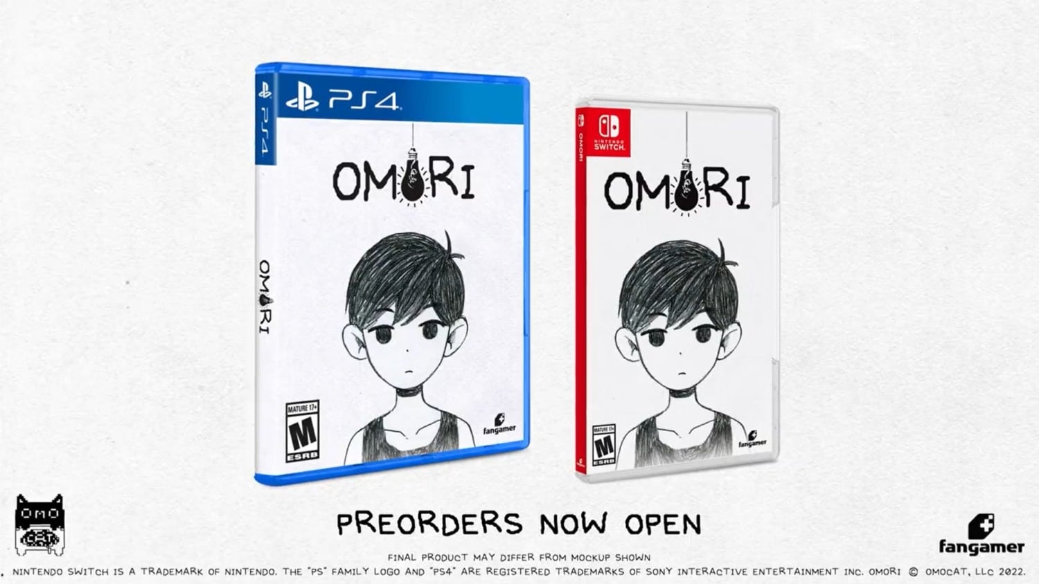 OMORI – Physical edition announced, Up for pre-order