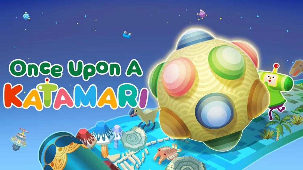 Once Upon a Katamari gets 4K/60FPS upgrade on Nintendo Switch 2