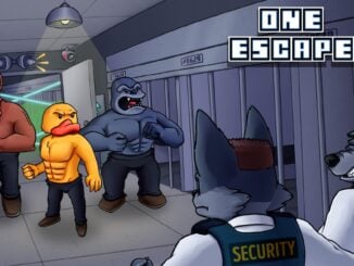 Release - One Escape 