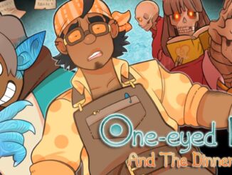 Release - One-Eyed Lee and the Dinner Party 