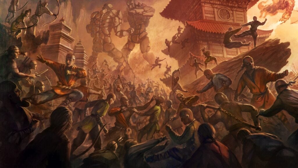 One Finger Death Punch 2 – First 15 Minutes