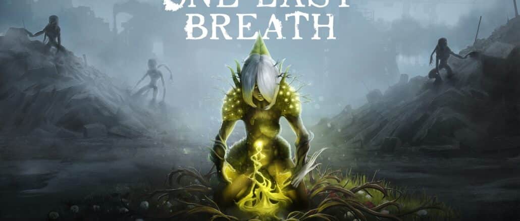 One Last Breath: A Journey of Hope and Survival