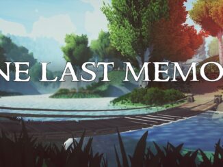 Release - One Last Memory 