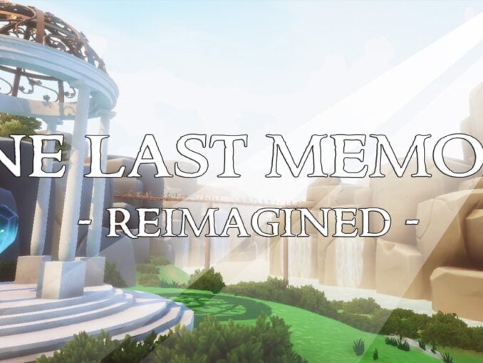 Release - One Last Memory – Reimagined