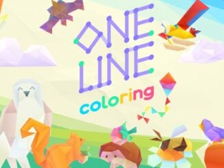 Release - One Line Coloring 