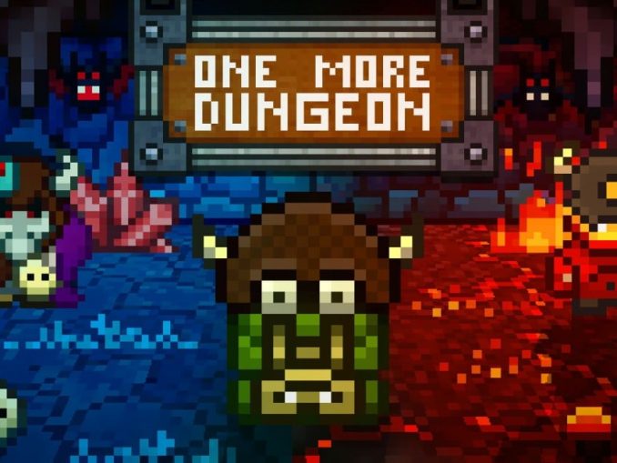Release - One More Dungeon 