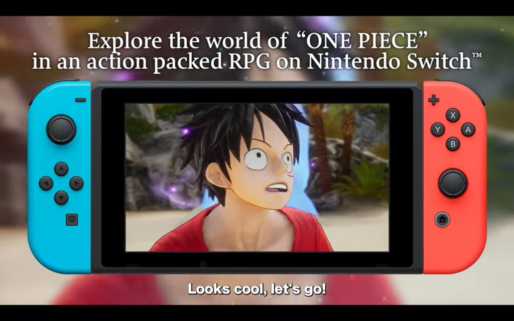 One Piece Odyssey: A Turn-Based Adventure