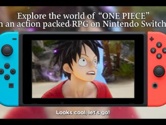 One Piece Odyssey: A Turn-Based Adventure
