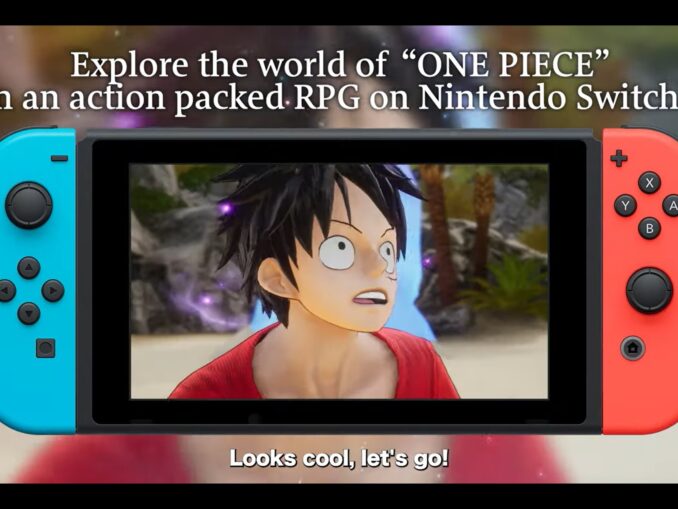 News - One Piece Odyssey: A Turn-Based Adventure 