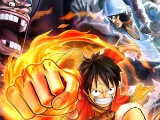 One Piece: Pirate Warriors 3 Deluxe Edition this May