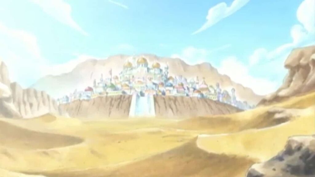 One Piece Pirate Warriors 4 – Alabasta TV reclame
