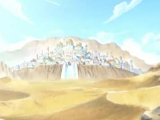 One Piece Pirate Warriors 4 – Alabasta TV Commercial