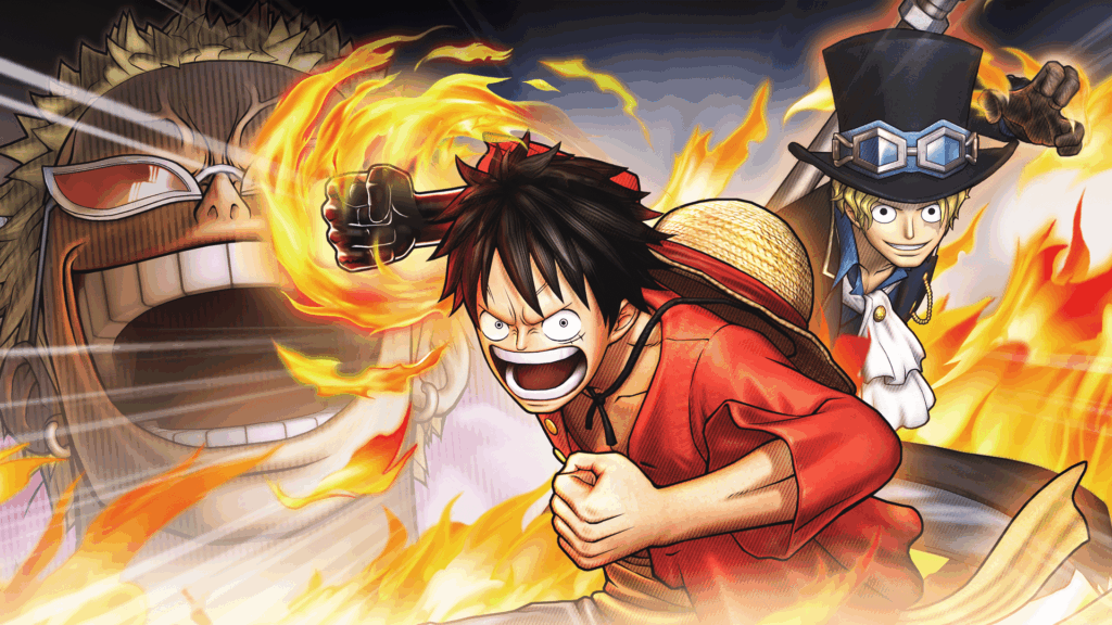 One Piece Pirate Warriors 4 – Basil Hawkins Trailer