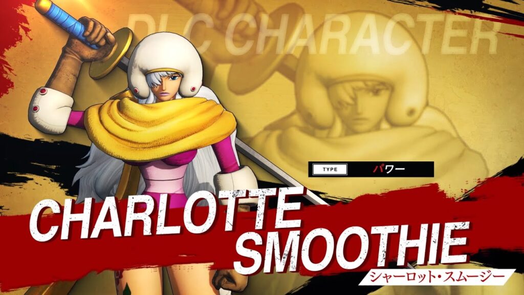 One Piece: Pirate Warriors 4 – Character Pack 1 DLC
