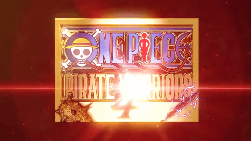 One Piece Pirate Warriors 4 Personage Trailer
