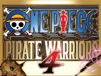 One Piece Pirate Warriors 4 – Personage Trailers