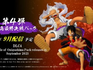 Nieuws - One Piece: Pirate Warriors 4 DLC – Onthulling Onigashima Final Battle Luffy en meer! 