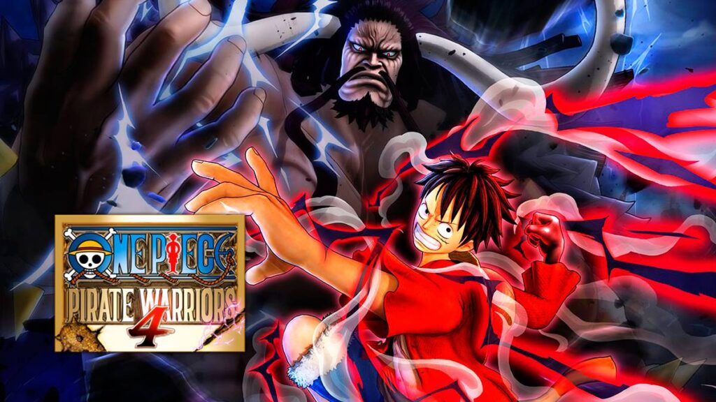 One Piece Pirate Warriors 4 – Launch Trailer