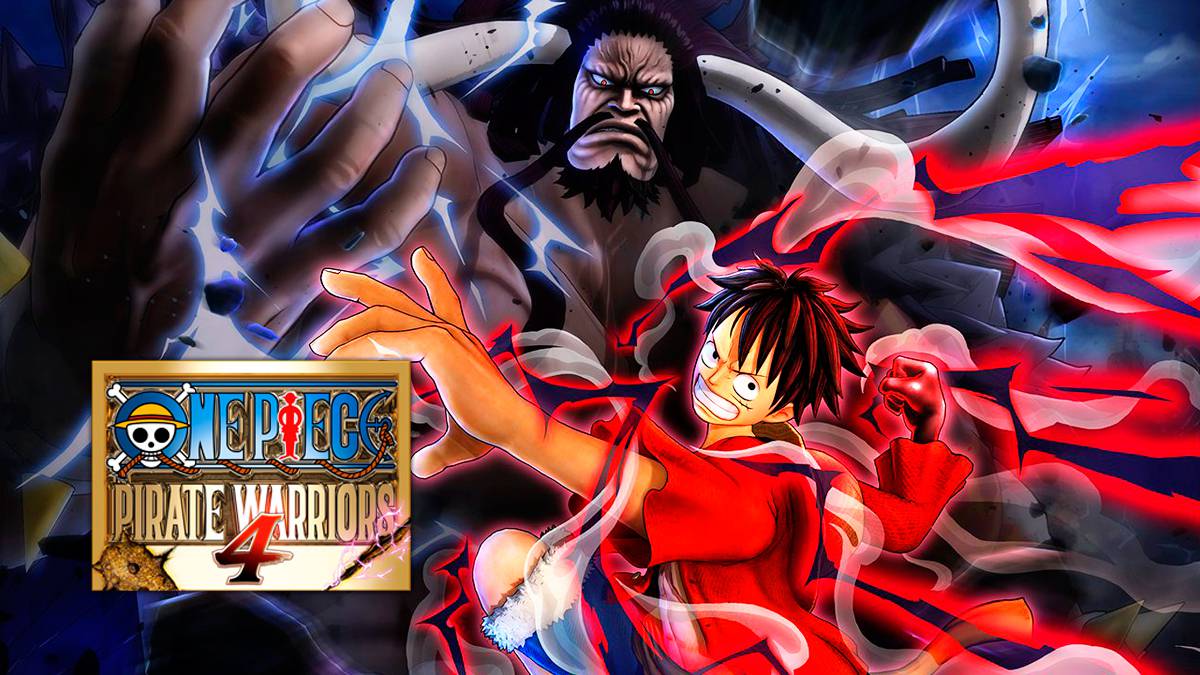 One Piece Pirate Warriors 4 – Launch Trailer