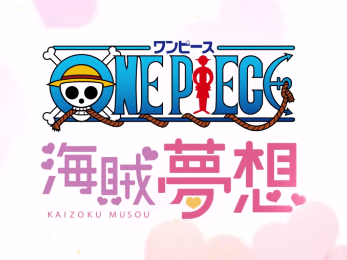 Nieuws - One Piece: Pirate Warriors 4 – Shoujo Manga Parody Trailer 